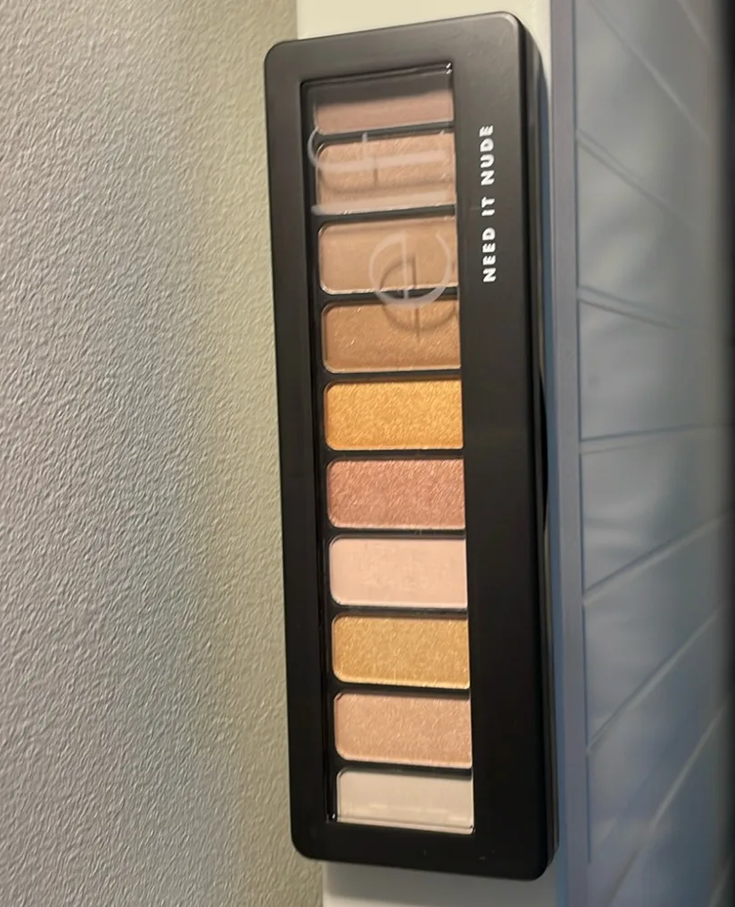 e.l.f. Need It Nude Eyeshadow Palette image indicator(2)