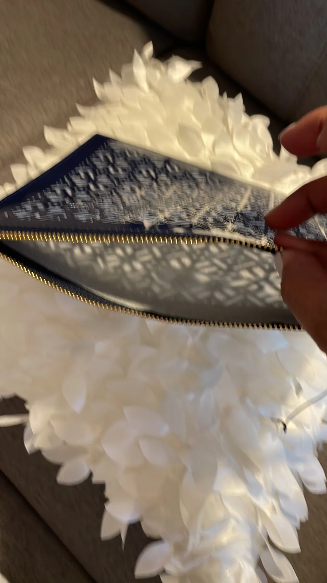 Tory Burch Clutch image indicator(3)