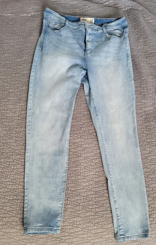 Garage Jeans Women Size 15 thumbnail