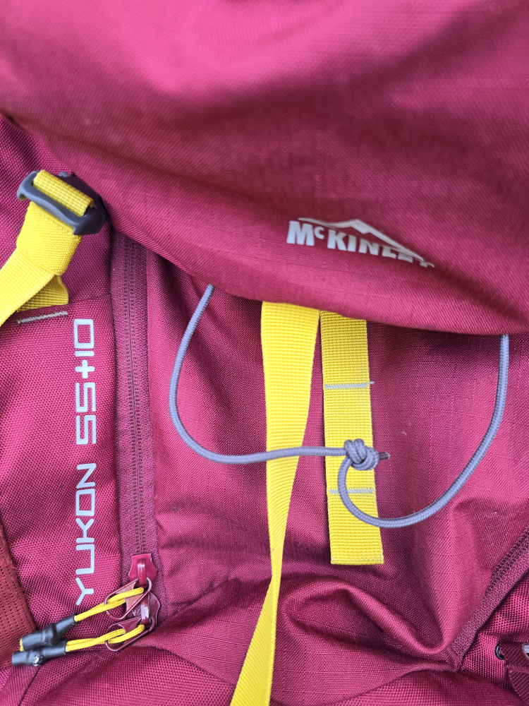 McKinley 55+10 Backpack