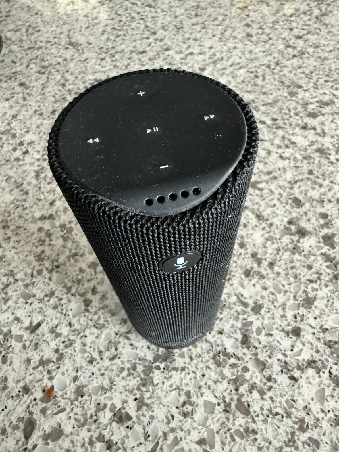 Amazon Eco tab Portable Wireless Bluetooth Speaker thumbnail