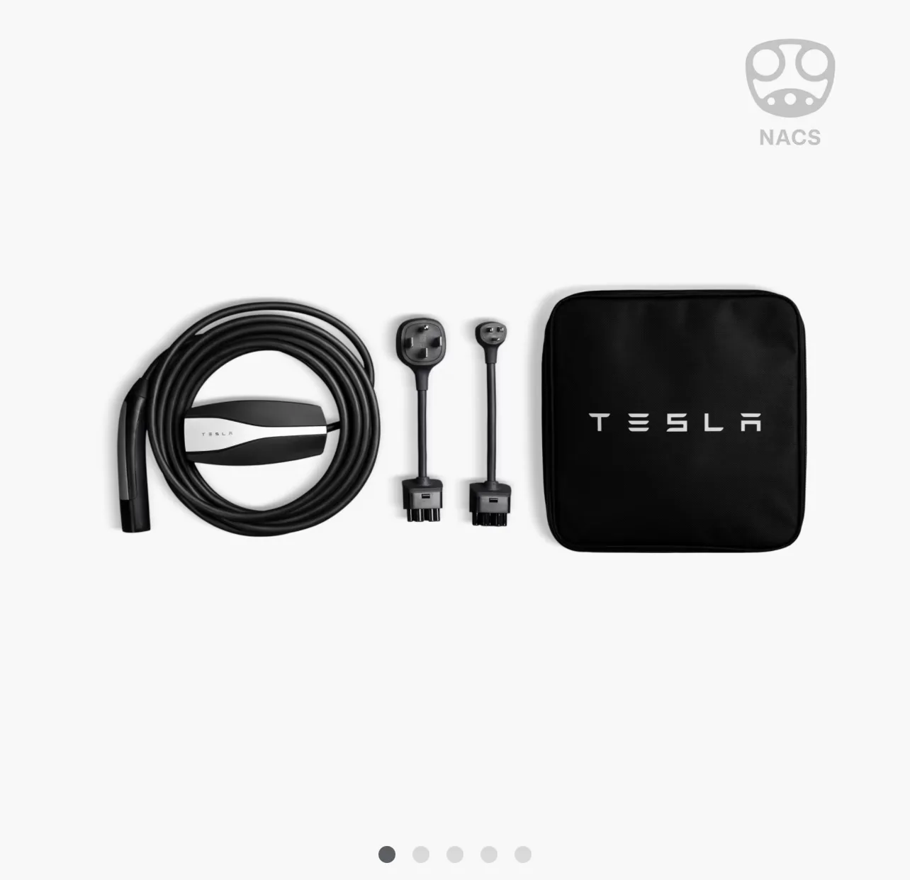 Tesla Mobile Connector thumbnail