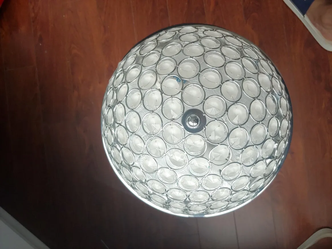 Crystal Chandelier Light Fixture thumbnail