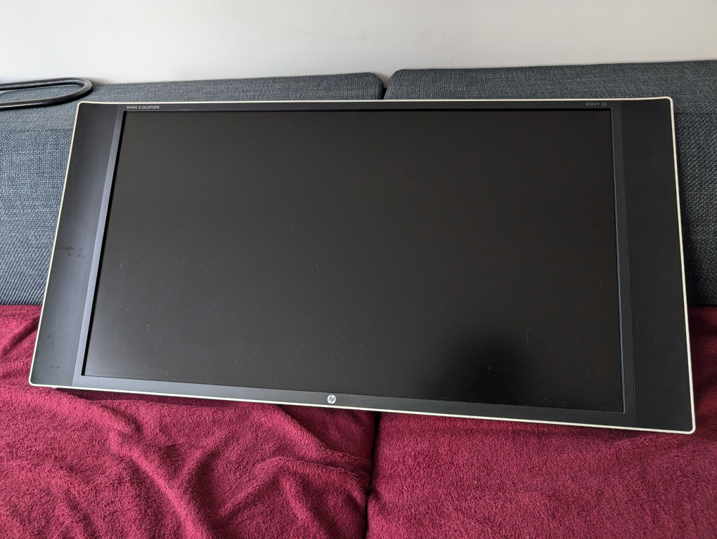HP Envy 32" Monitor