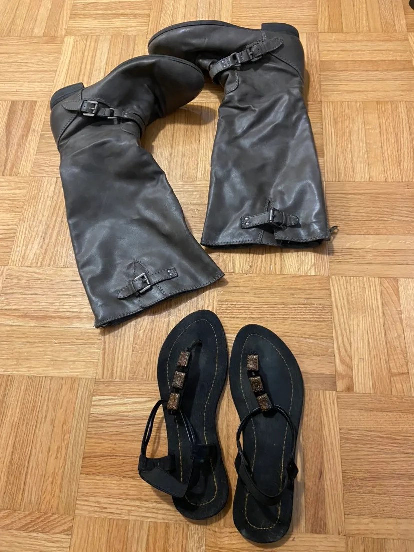 FREE Boots and Sandals thumbnail