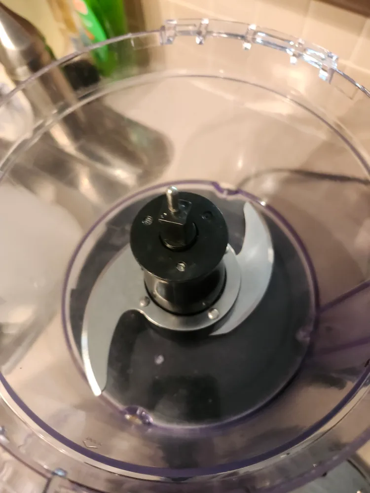 Broken Jar Cuisinart Food Processor for Parts 🧡 image indicator(3)