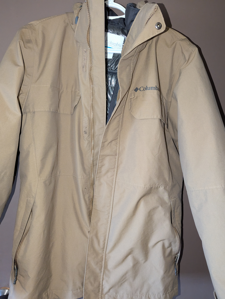 Columbia Men's Winter Jacket - photo 5