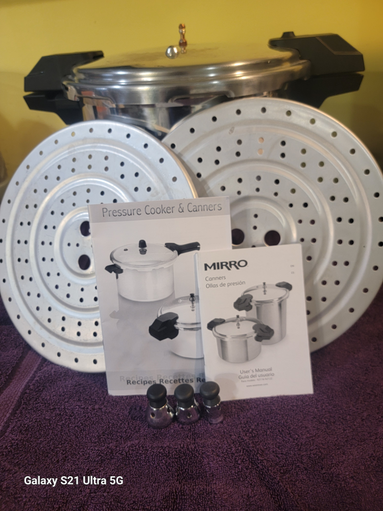 Mirro Pressure Cooker/Canner