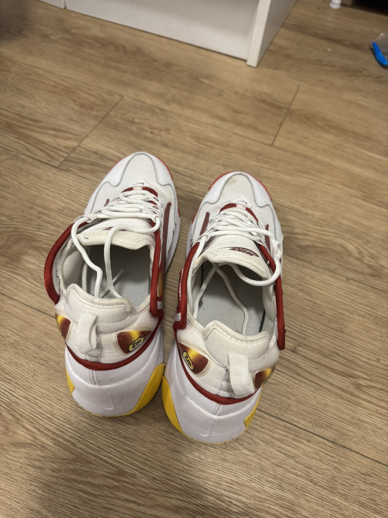 Nike Zm 2k - photo 2