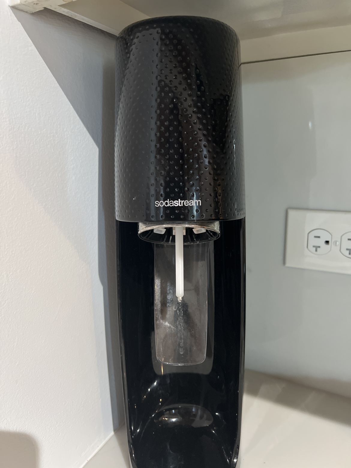 SodaStream Sparkling Water Maker