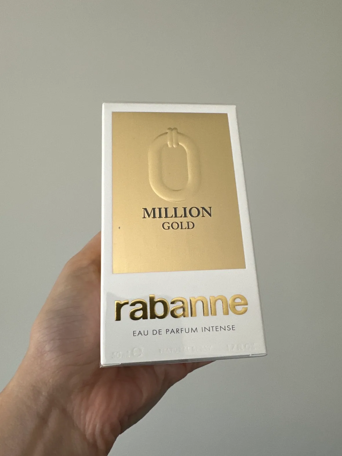 Paco Rabanne Million Gold Eau de Parfum thumbnail