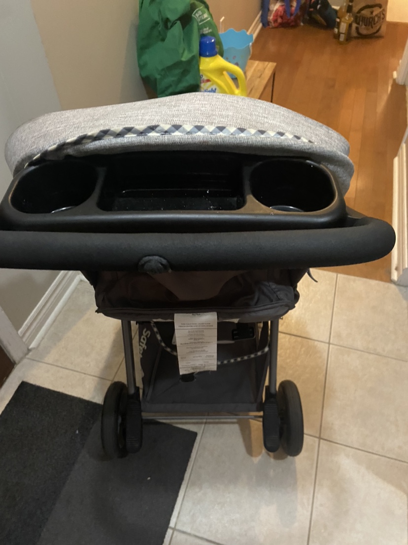 Safety 1st Compact Stroller - photo 4
