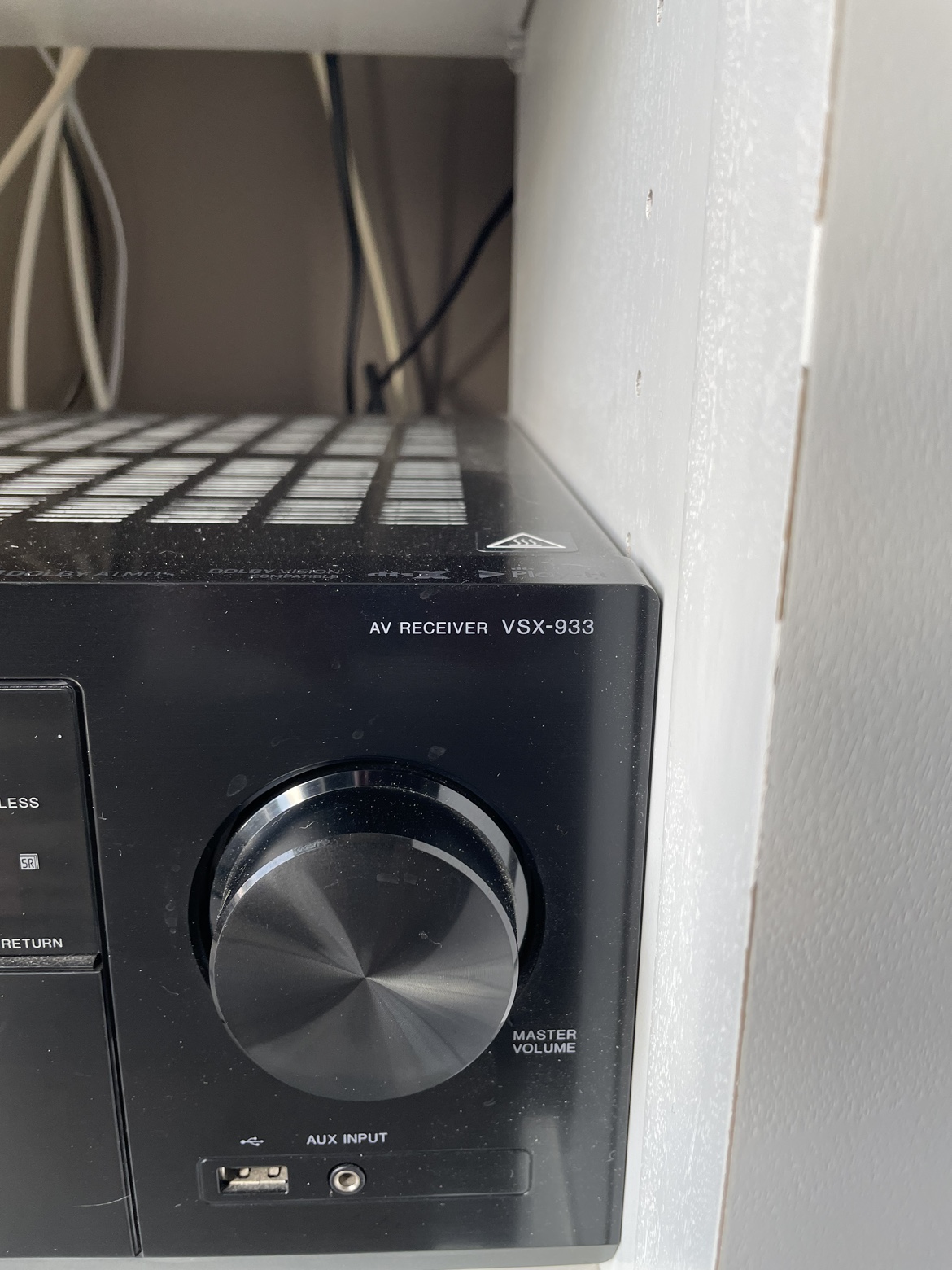 Pioneer AV Receiver VSX-933 - photo 2