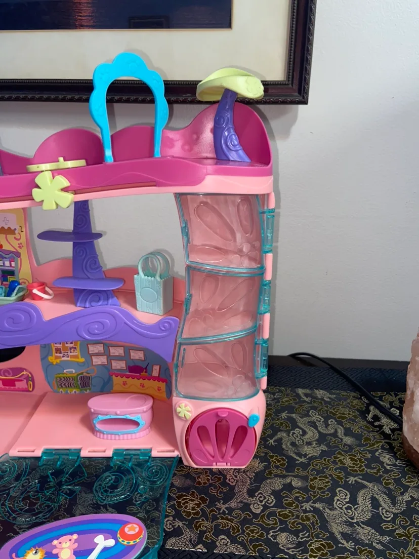 Littlest Pet Shop Playset image indicator(10)