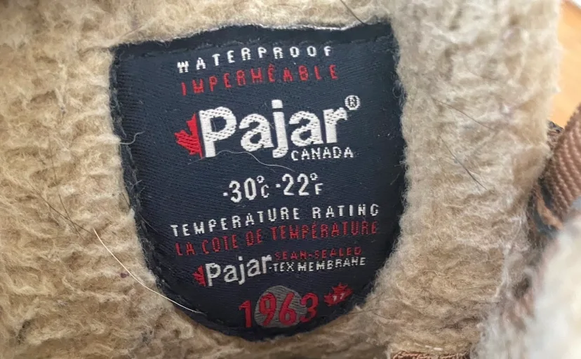 Pajar Men’s Boots (Size 11/11.5) image indicator(4)