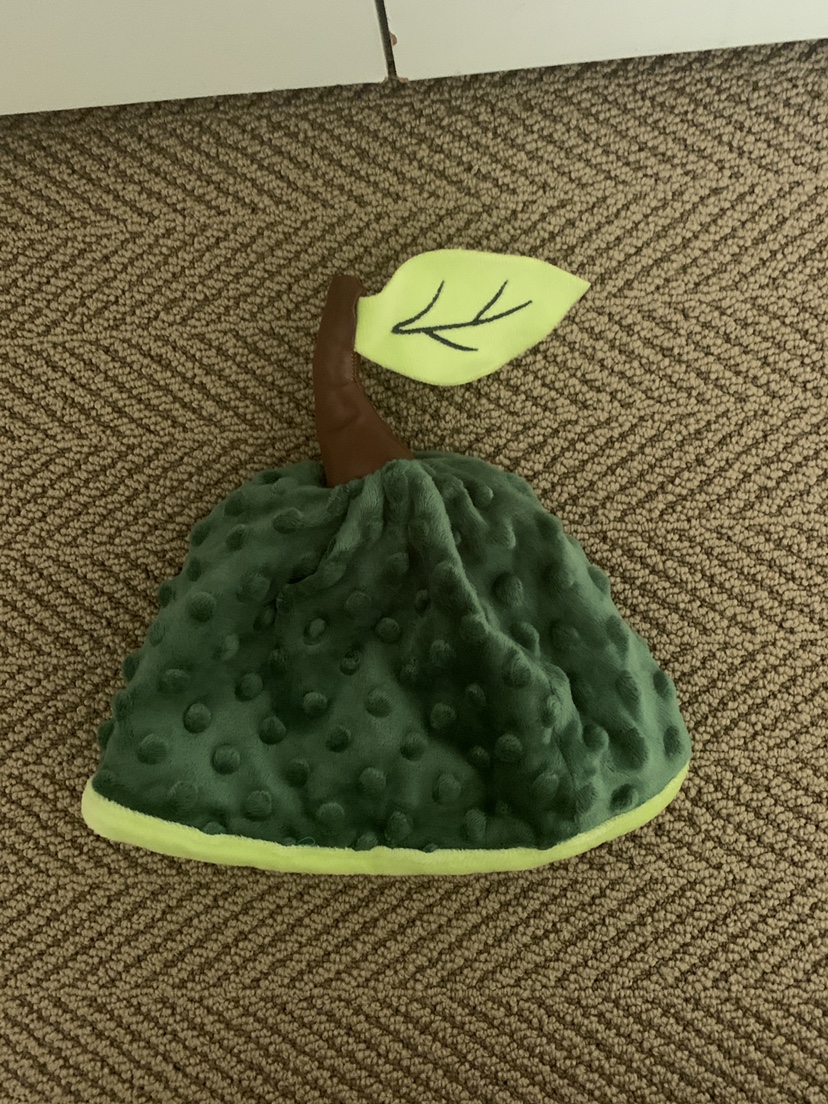 Baby/Toddler Halloween Avocado Costume - photo 3