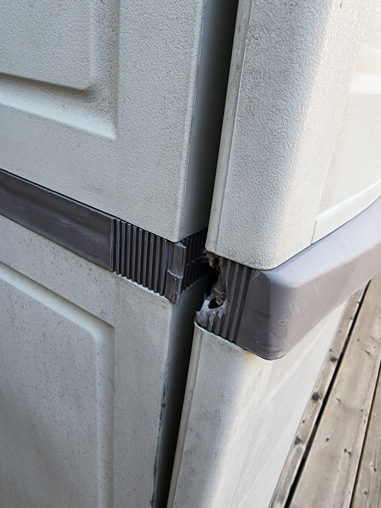 Outdoor Storage Cabinet - photo 3