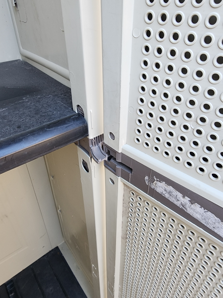 Outdoor Storage Cabinet - photo 4
