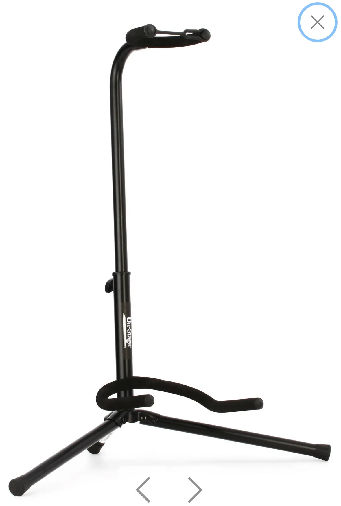 Ibanez Gio Electric Guitar (Including Stand & Hard Shell Case) image indicator(5)