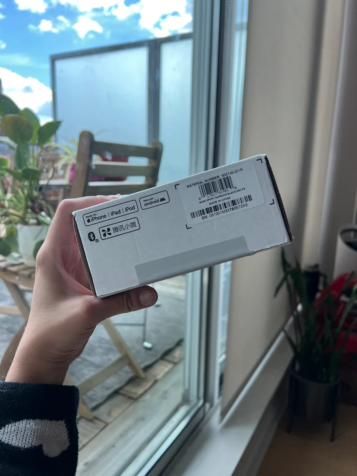 Bose Sport Earbuds (Refurbished) image indicator(2)