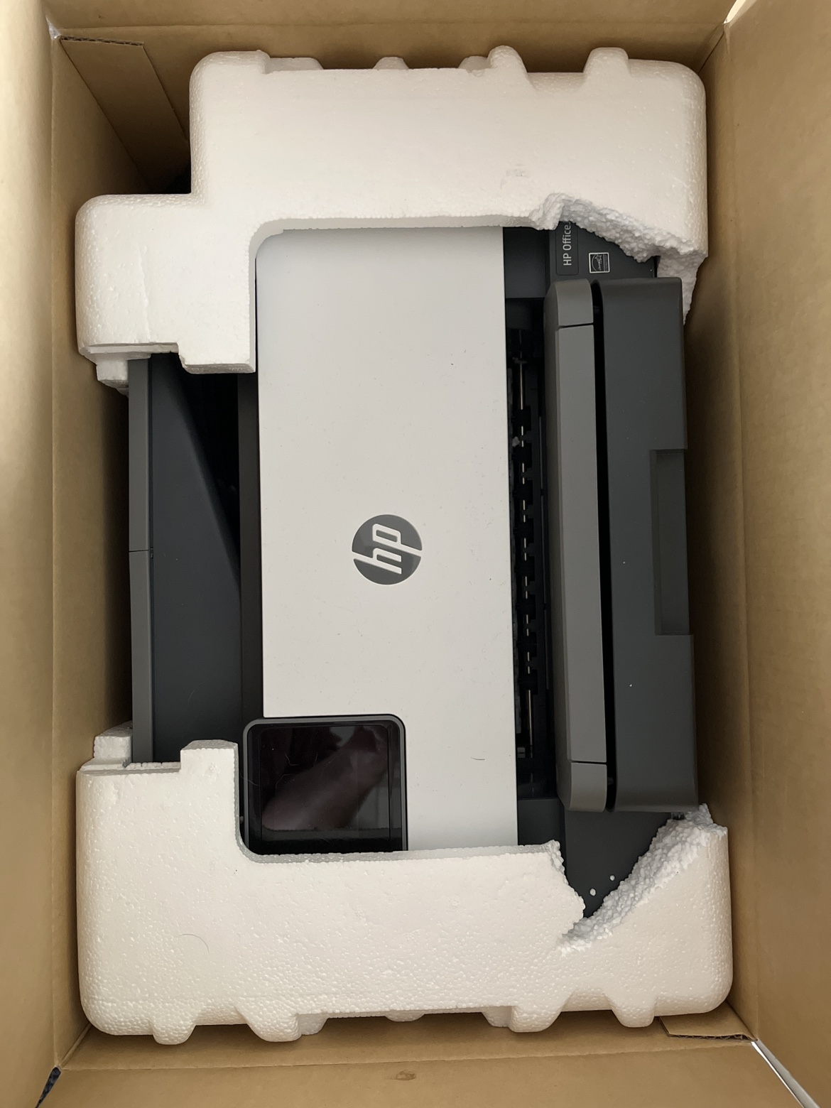 HP Officejet Pro 9015 Printer - photo 2