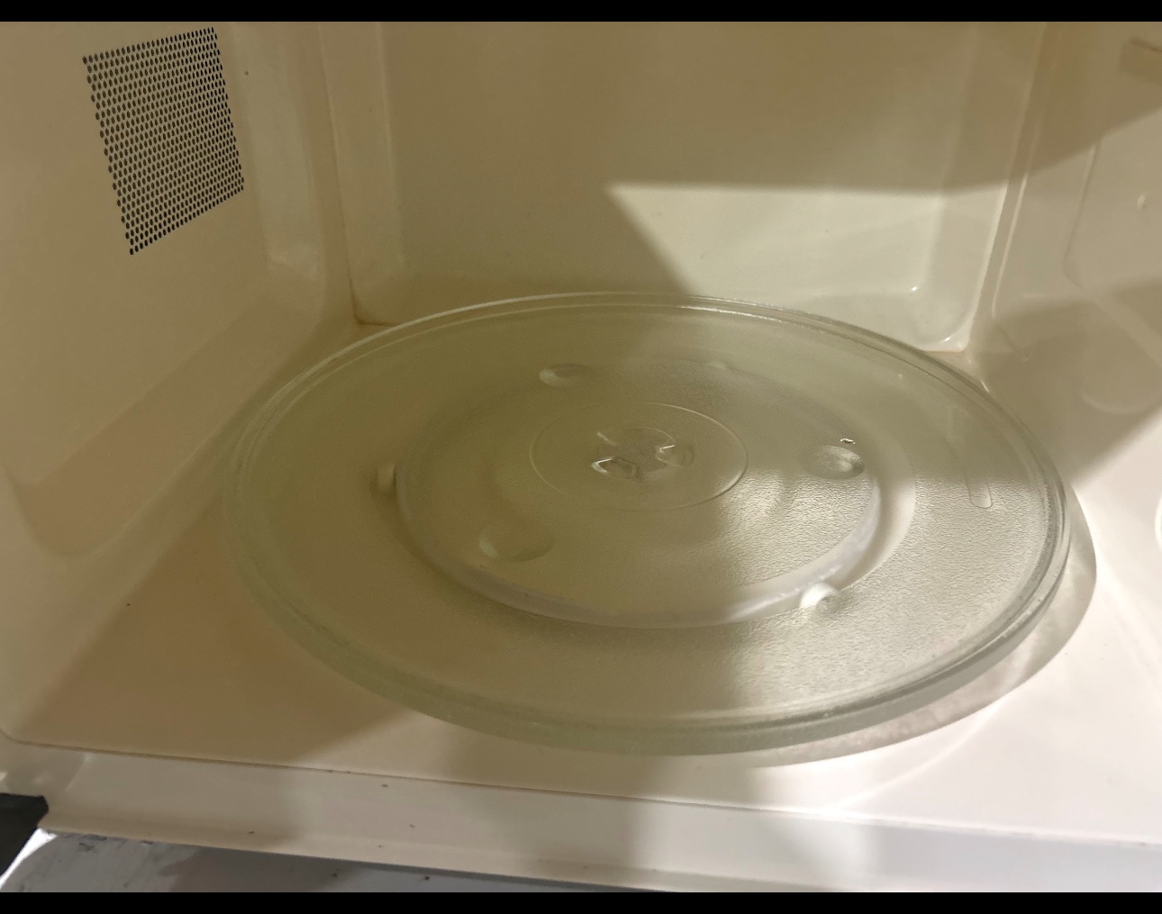 Panasonic Microwave - photo 3