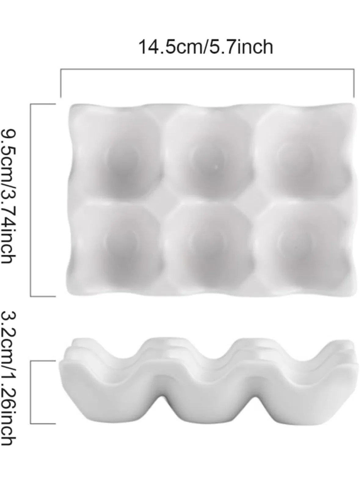 Ceramic Egg Holder Set image indicator(3)