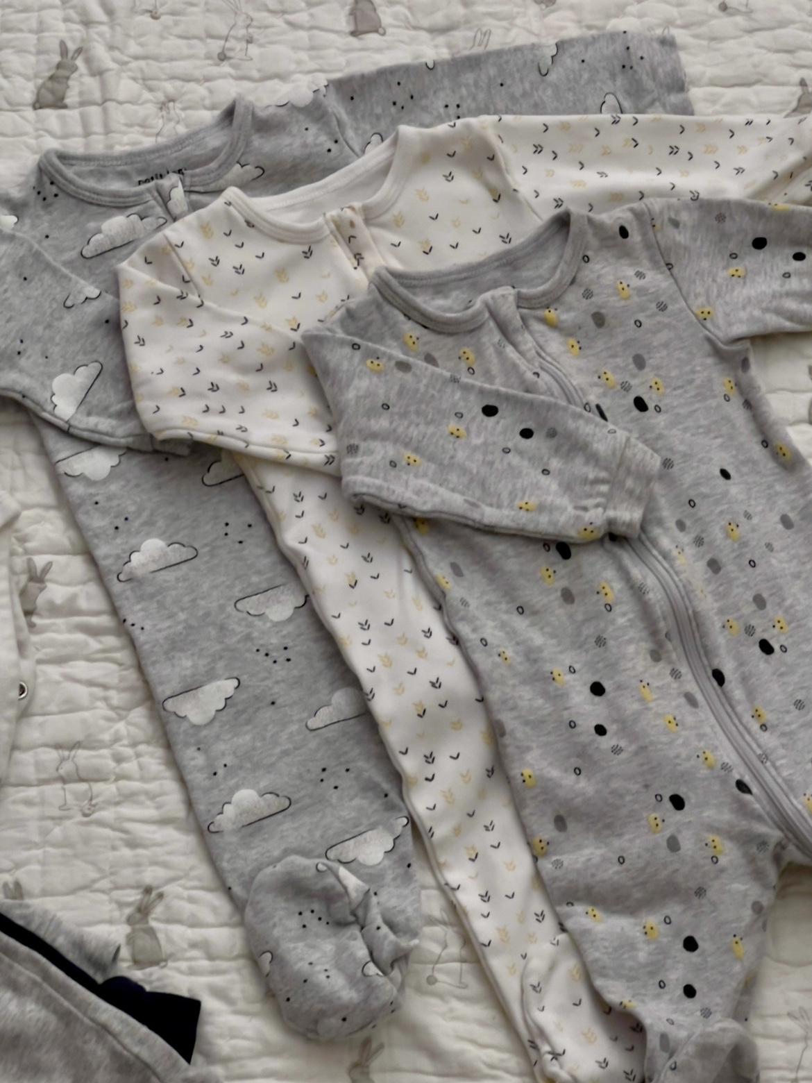 Petit Lem Baby Clothes Bundle 6 months - photo 2
