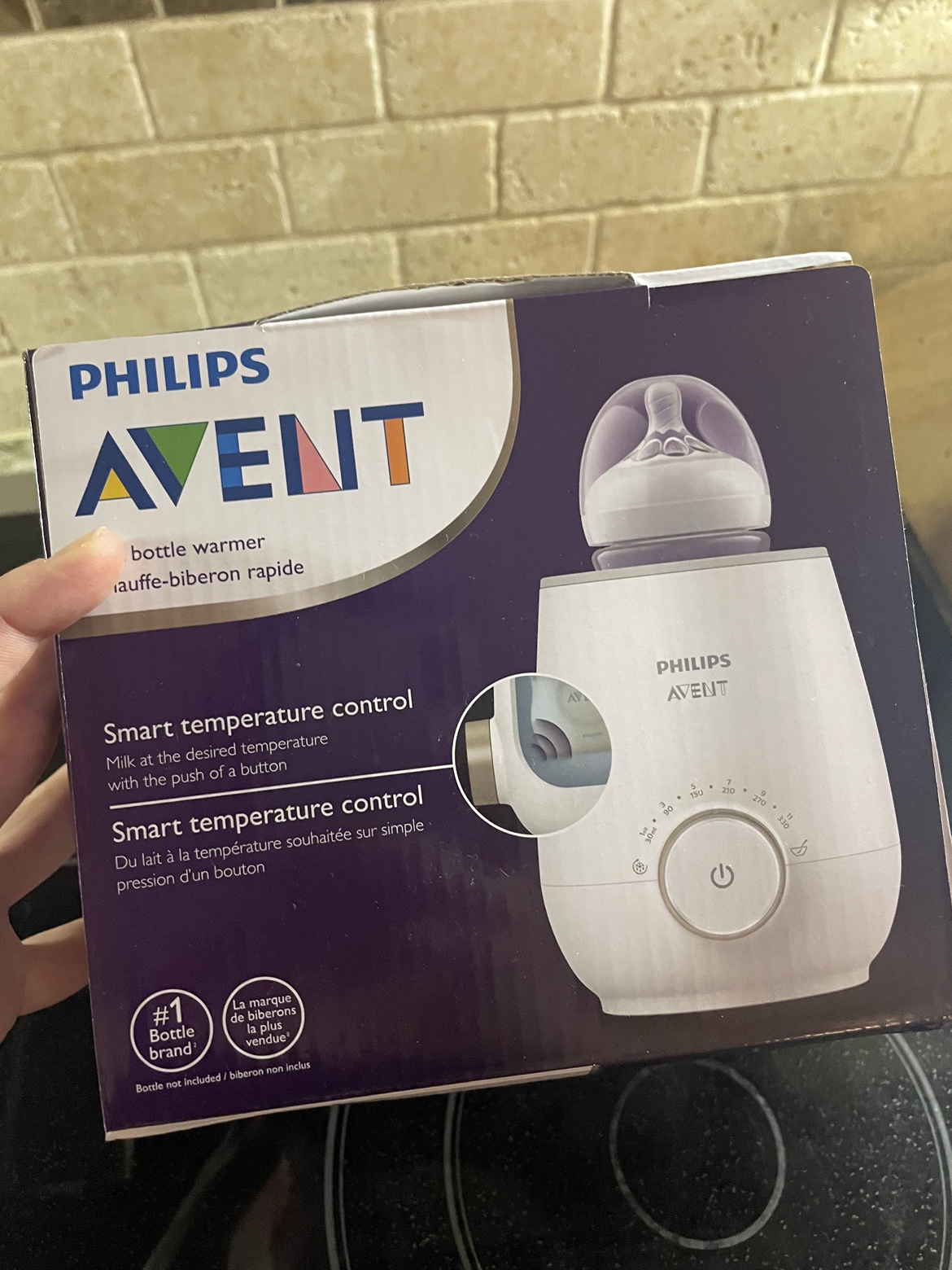 Philips Avent Bottle Warmer