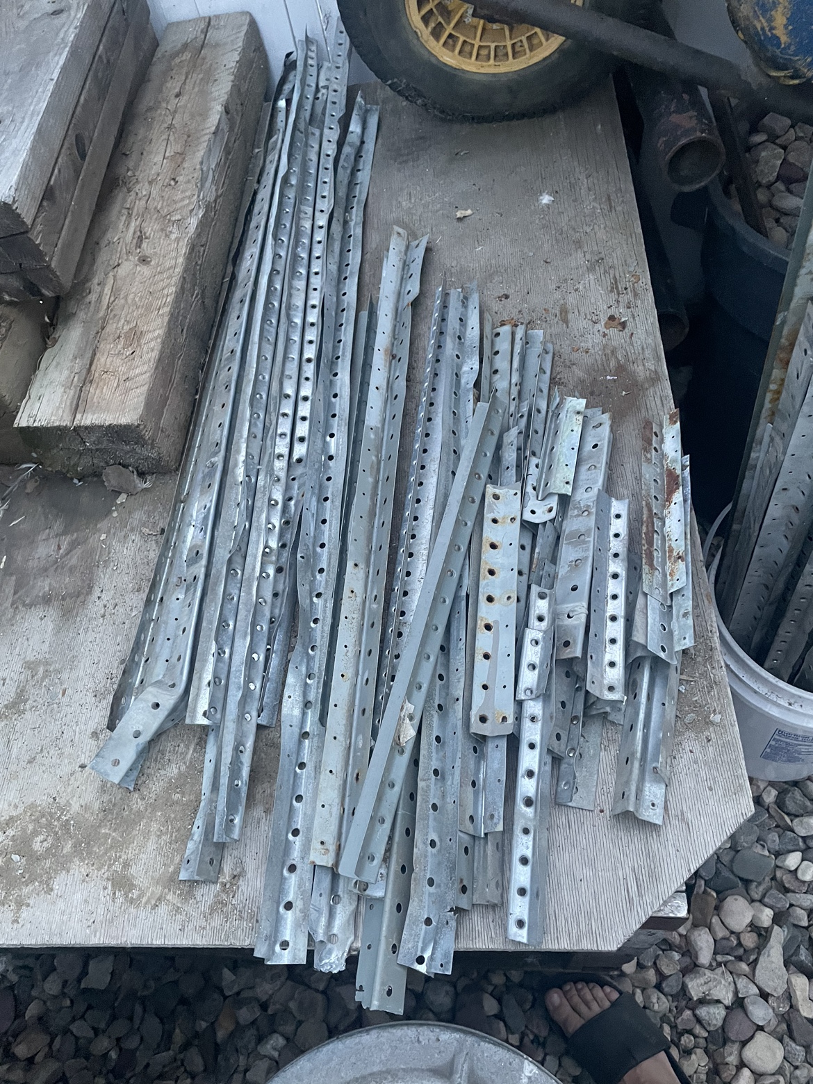 Hidden Deck Fasteners 45” long - photo 4
