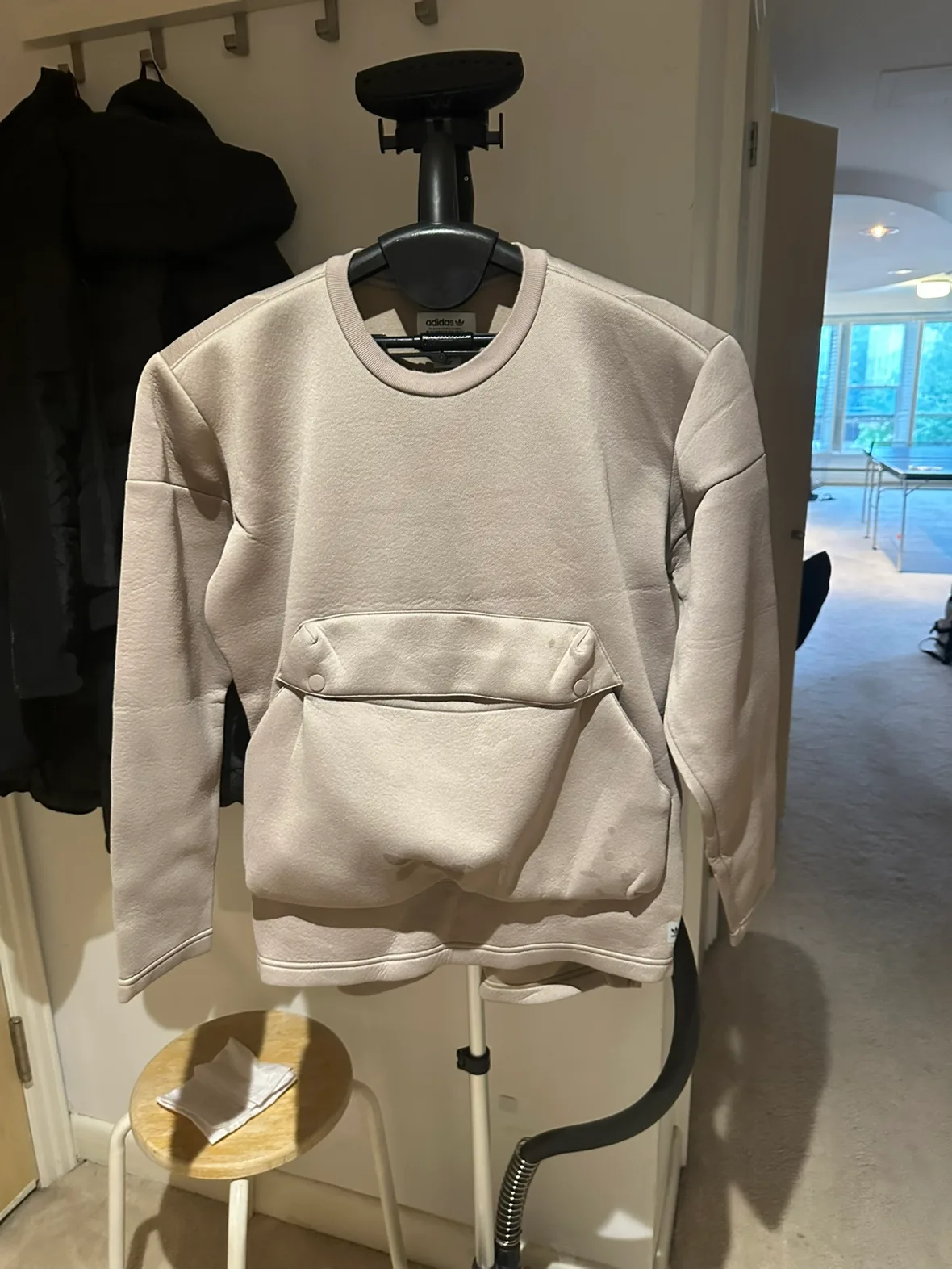Adidas Orginials Badlander Sweatshirt - L/XL thumbnail