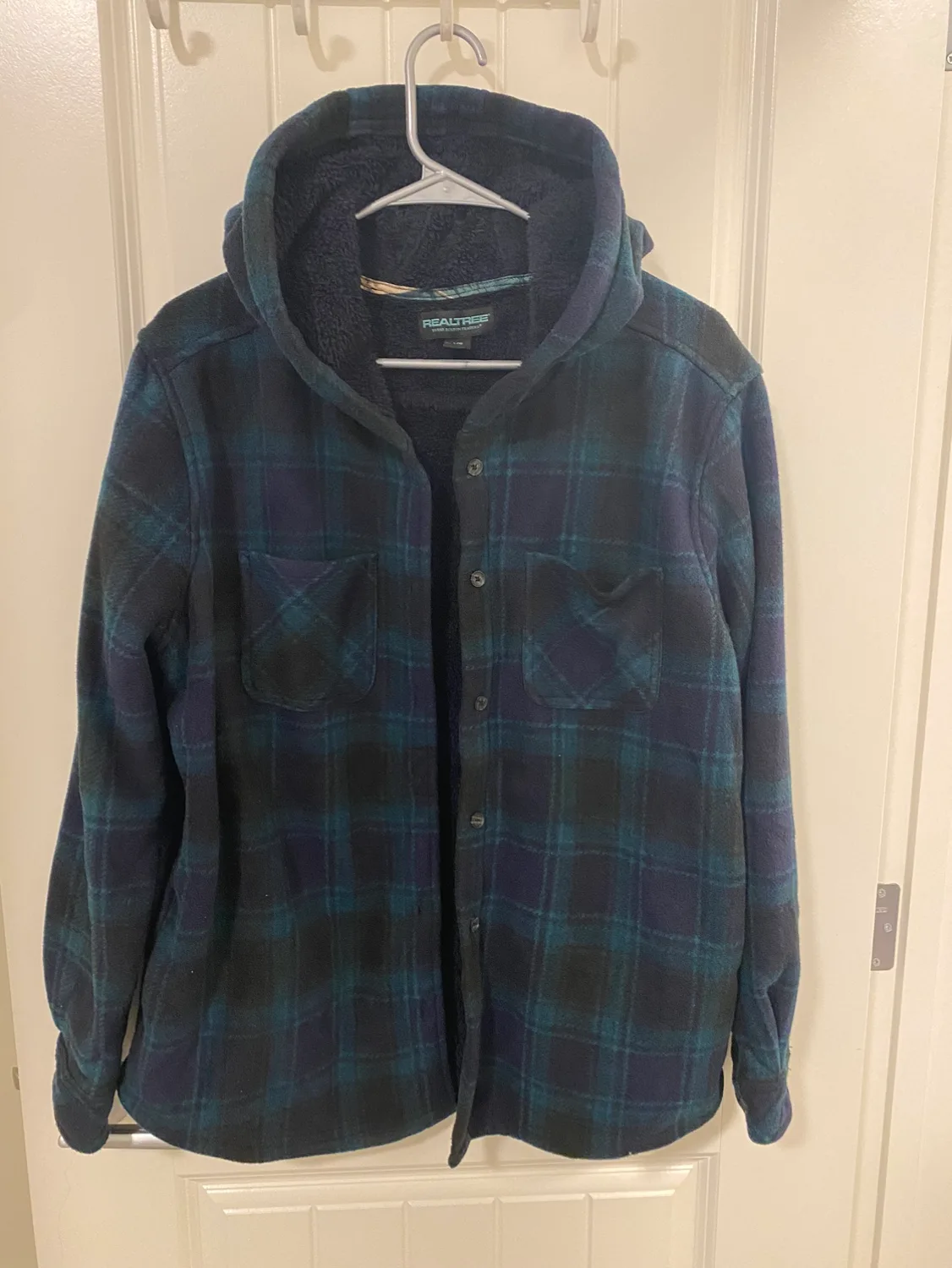 Fleece jacket thumbnail