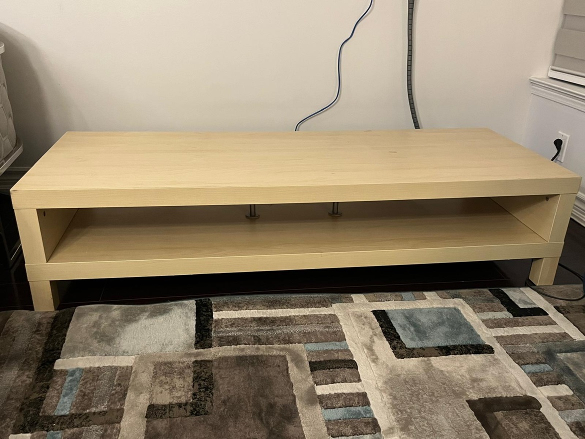IKEA TV table
