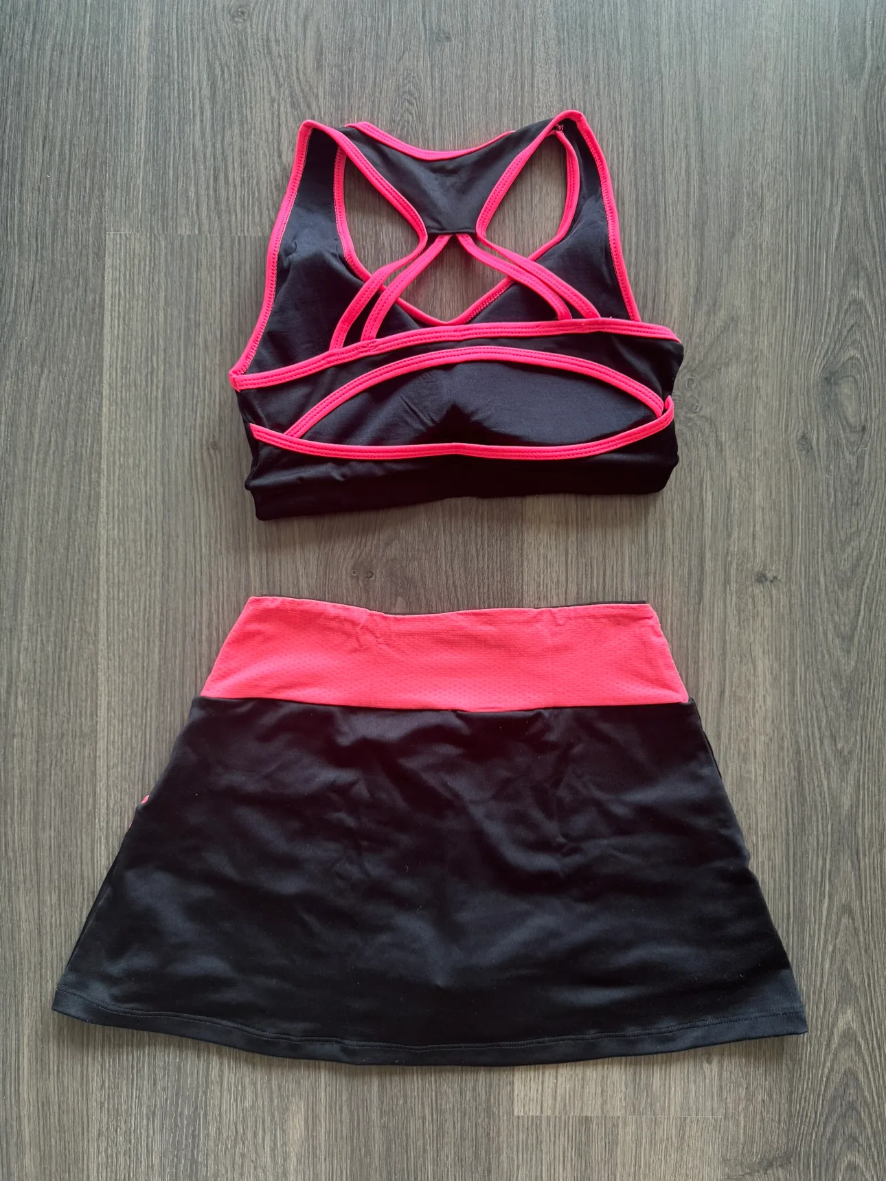 Fitness Two Piece Sport Outfit image indicator(3)