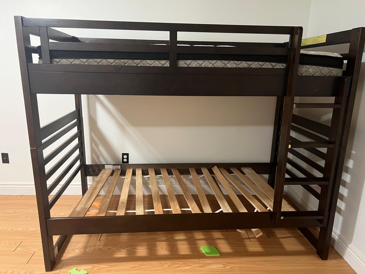 Bunk Bed in excellent condition - photo 3