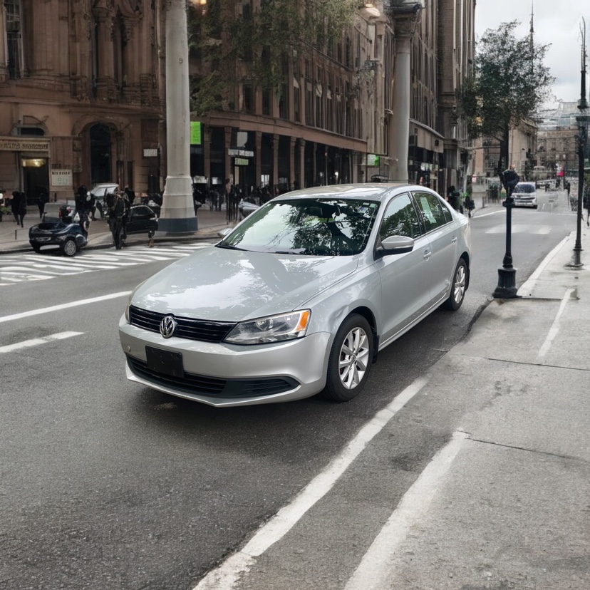 2013 Volkswagen Jetta