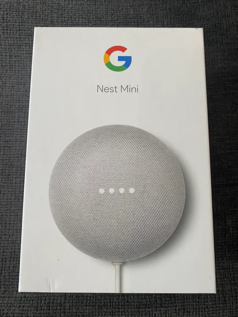 Google Home Mini image indicator(3)