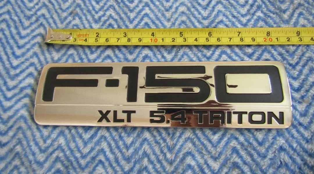 F-150 Badge #freecycle thumbnail