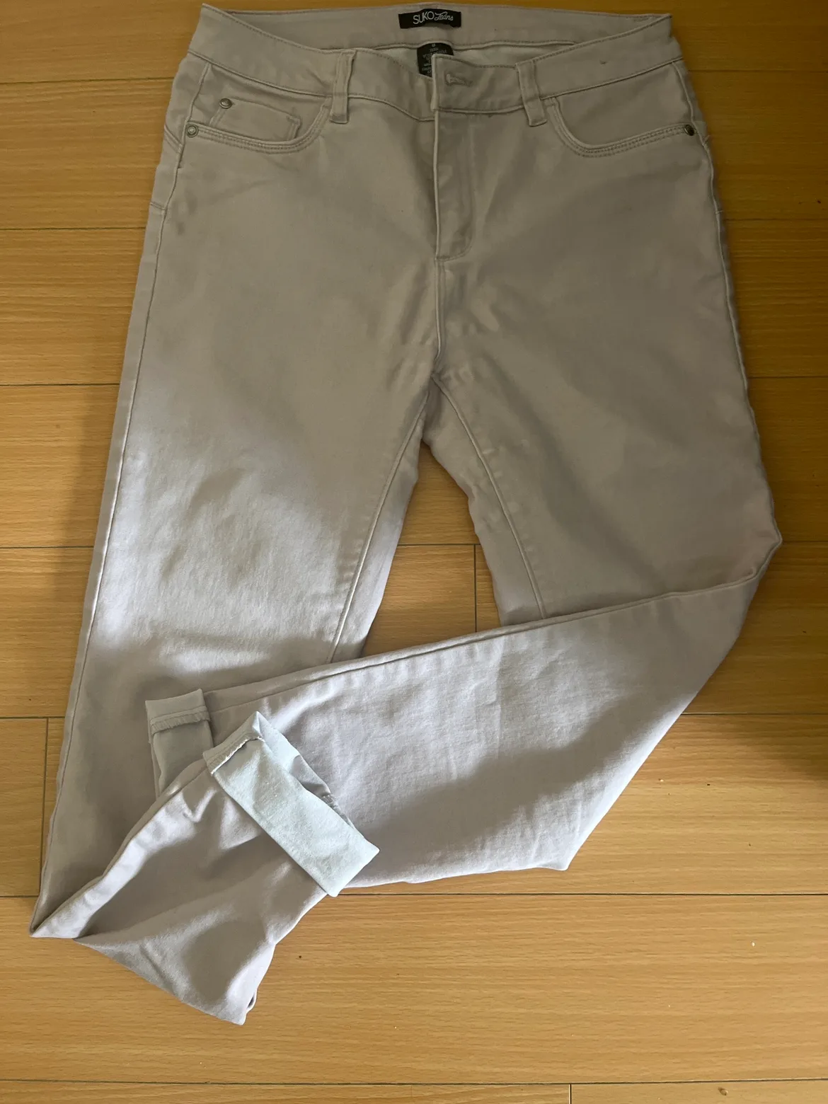 Light pink Skinny Jeans thumbnail
