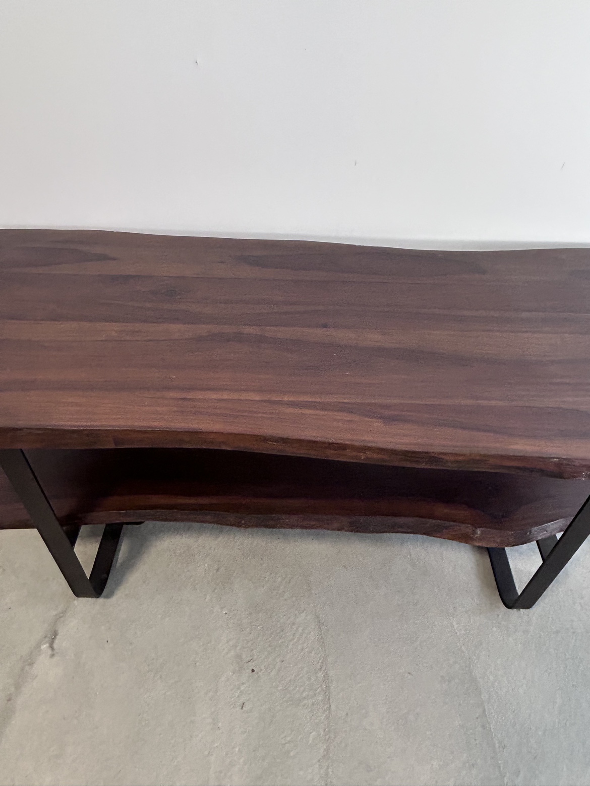 Live Edge Coffee Table or TV Stand - photo 2