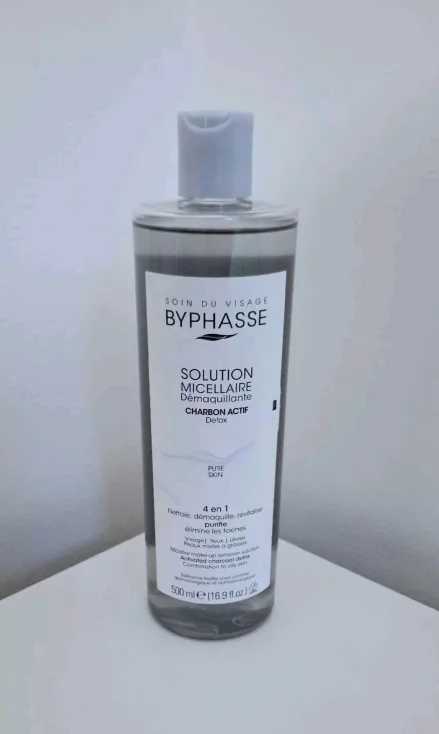 Byphasse Micellar Solution Charcoal Detox 🥕 thumbnail