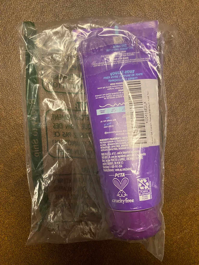 Aussie Instant Freeze Sculpting Gel image indicator(3)