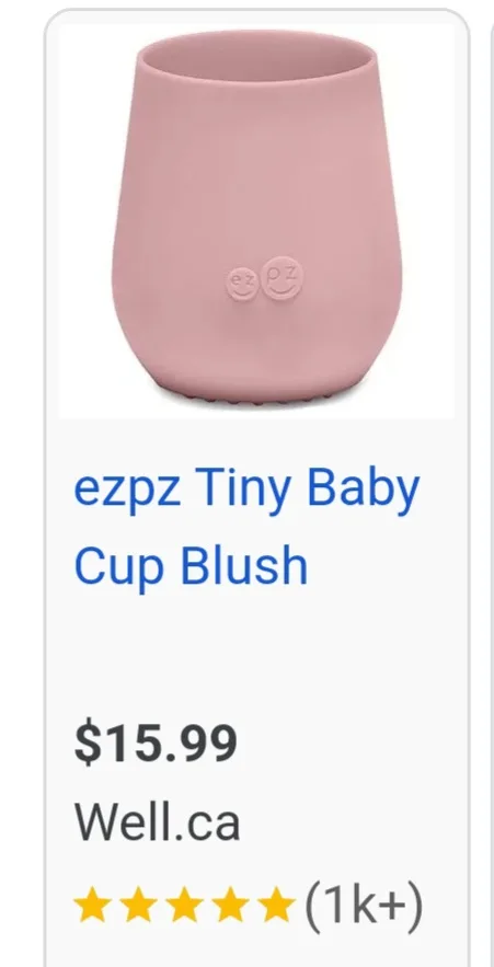 Ezpz silicone baby dishware image indicator(5)