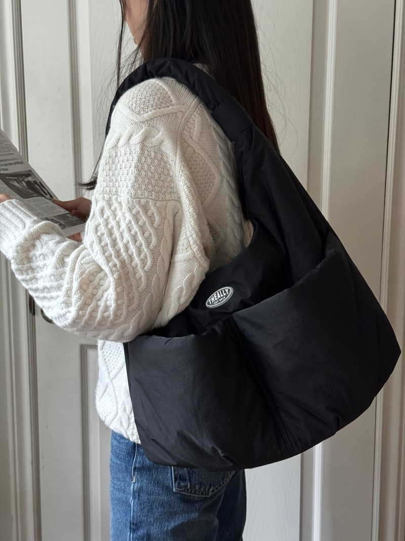 Korean style cloud bag