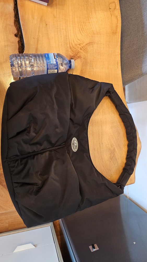 Korean style cloud bag - photo 3
