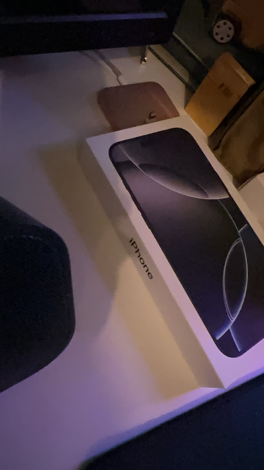 iPhone 16 Pro Max 256GB Black
