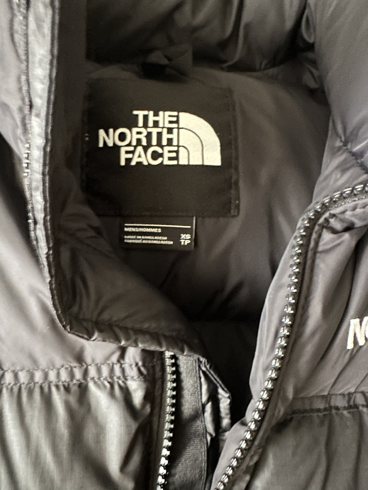 Northface puffer jacket - photo 2