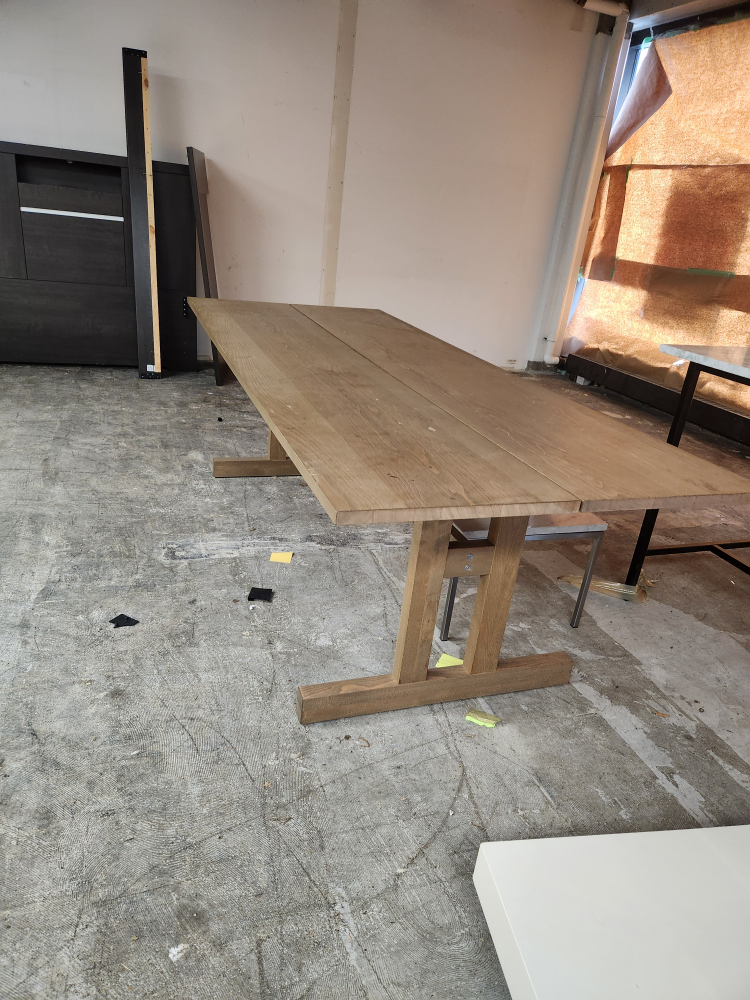 Wooden Dining Table