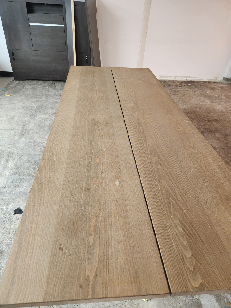 Wooden Dining Table - photo 2