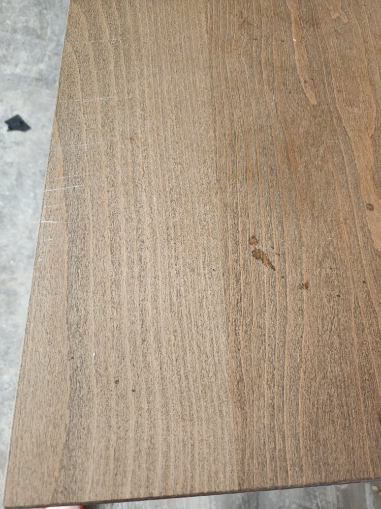 Wooden Dining Table - photo 3
